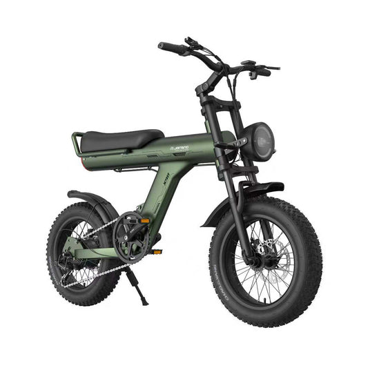Maison RYDEQ™ JX90 Commuter Electric Bike