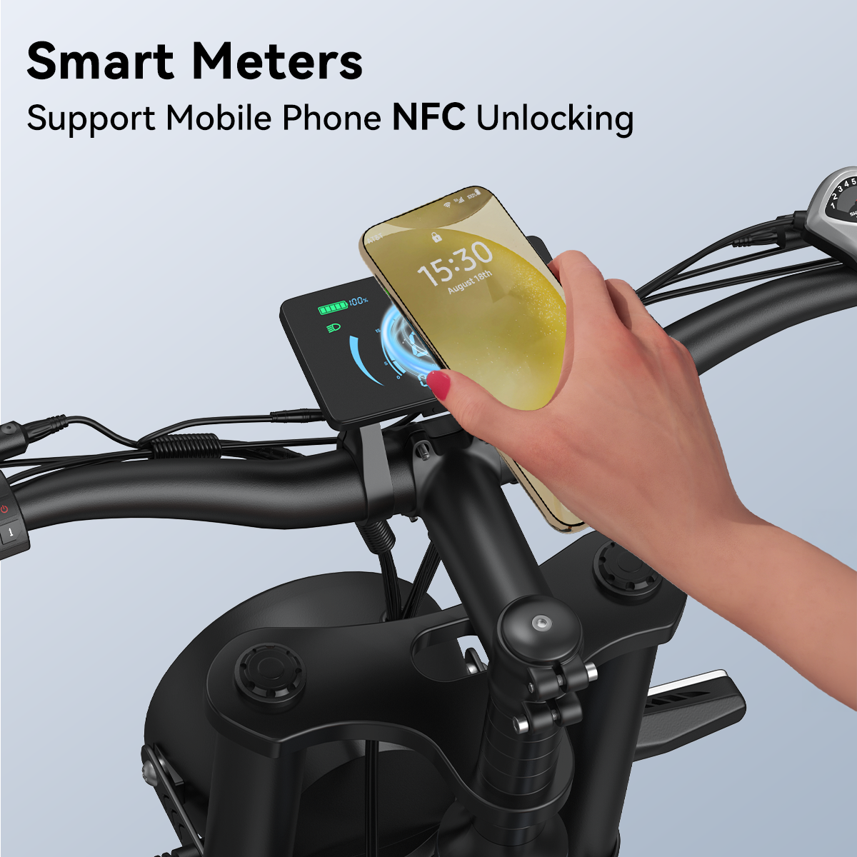 Maisonn RYDEQ™ JX60G Electric Bike Dual Motor All-Wheel Drive